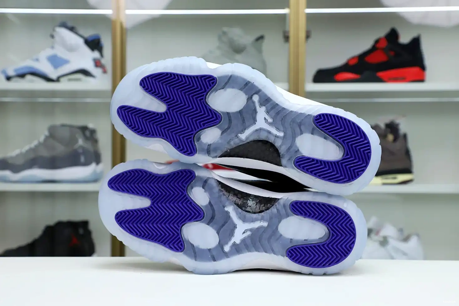 RETRO LOW AIR 11 Kimikick CONCORD JORDAN 0522